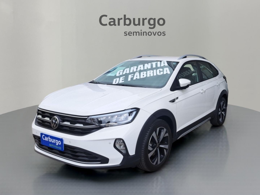 Nivus 1.0 200 TSI TOTAL FLEX HIGHLINE AUTOMÁTICO