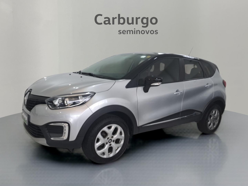 Renault Captur 1.6 16V SCE FLEX ZEN X-TRONIC