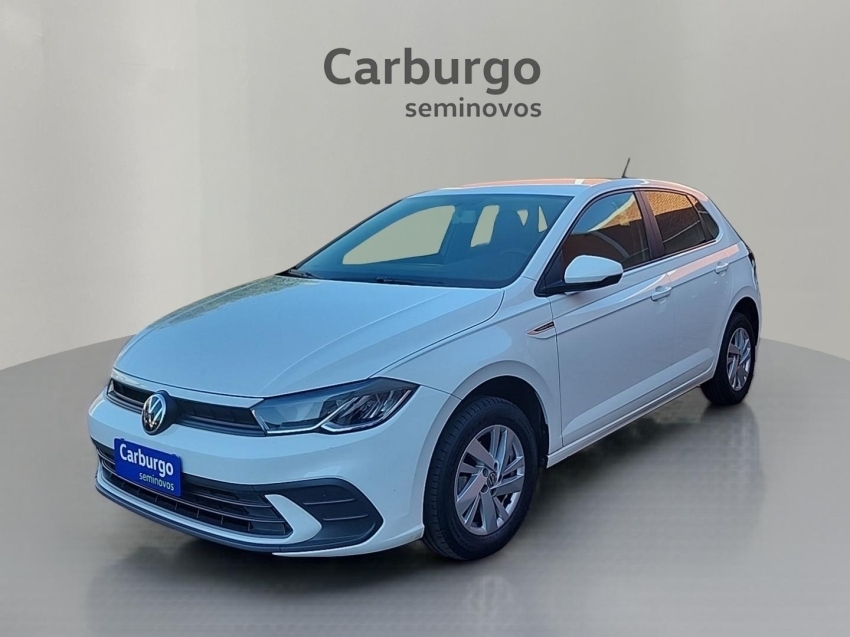 Polo 1.0 170 TSI COMFORTLINE AUTOMÁTICO