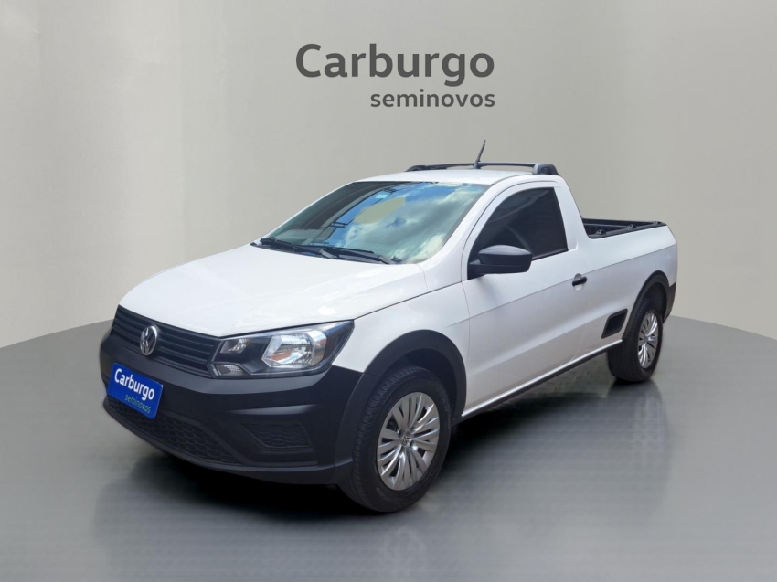 Saveiro 1.6 MSI ROBUST CS 16V FLEX 2P MANUAL