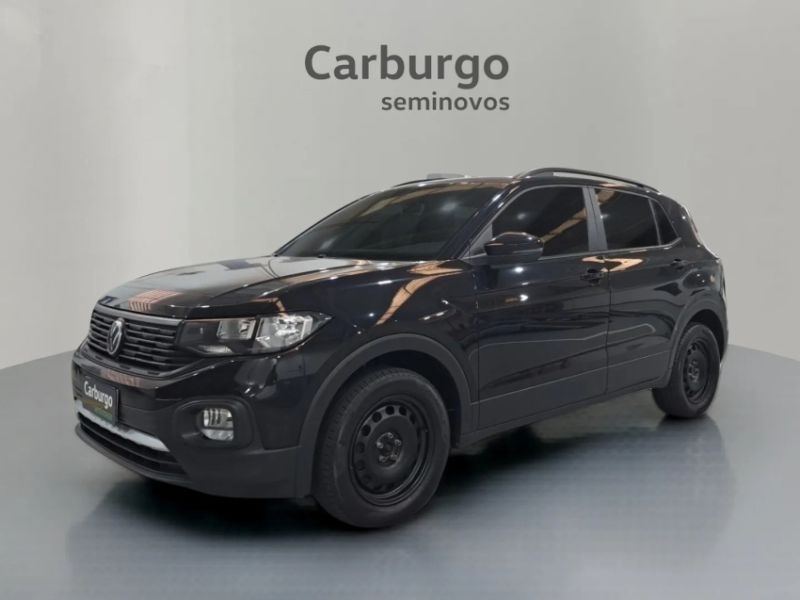 T-Cross 1.0 200 TSI TOTAL FLEX SENSE AUTOMÁTICO