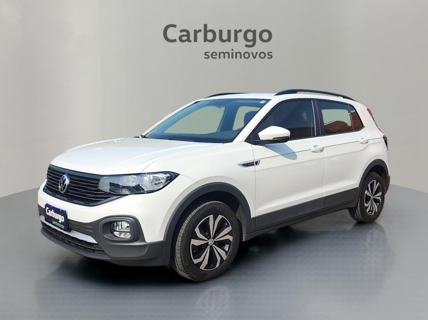 T-Cross 1.0 200 TSI TOTAL FLEX AUTOMÁTICO