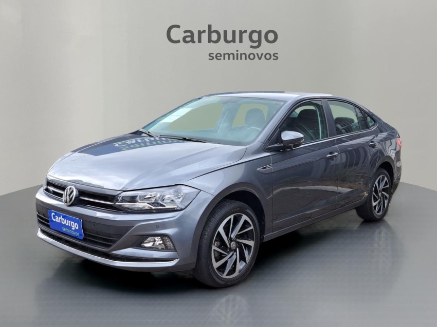 Volkswagen Virtus 1.0 200 TSI HIGHLINE AUTOMÁTICO