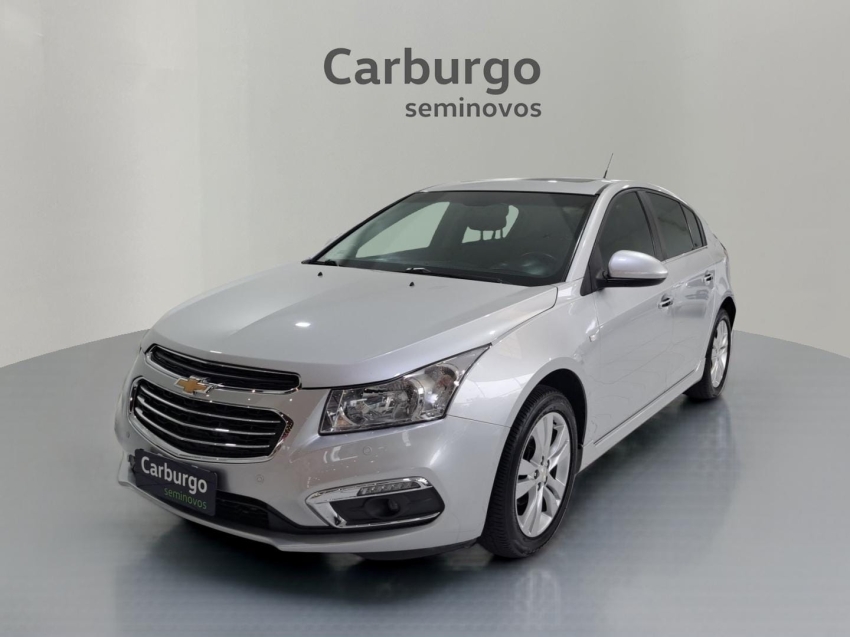 Cruze 1.8 LTZ SPORT6 16V FLEX 4P AUTOMÁTICO