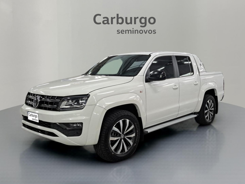 Amarok 3.0 V6 TDI DIESEL HIGHLINE EXTREME CD 4MOTION AUTOMÁTICO