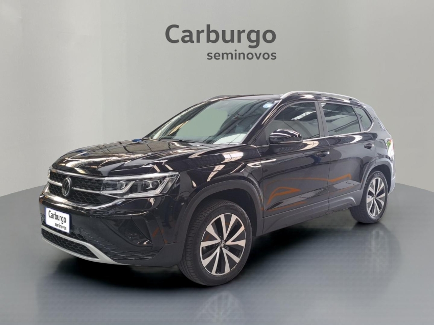 Taos 1.4 250 TSI TOTAL FLEX HIGHLINE AUTOMÁTICO