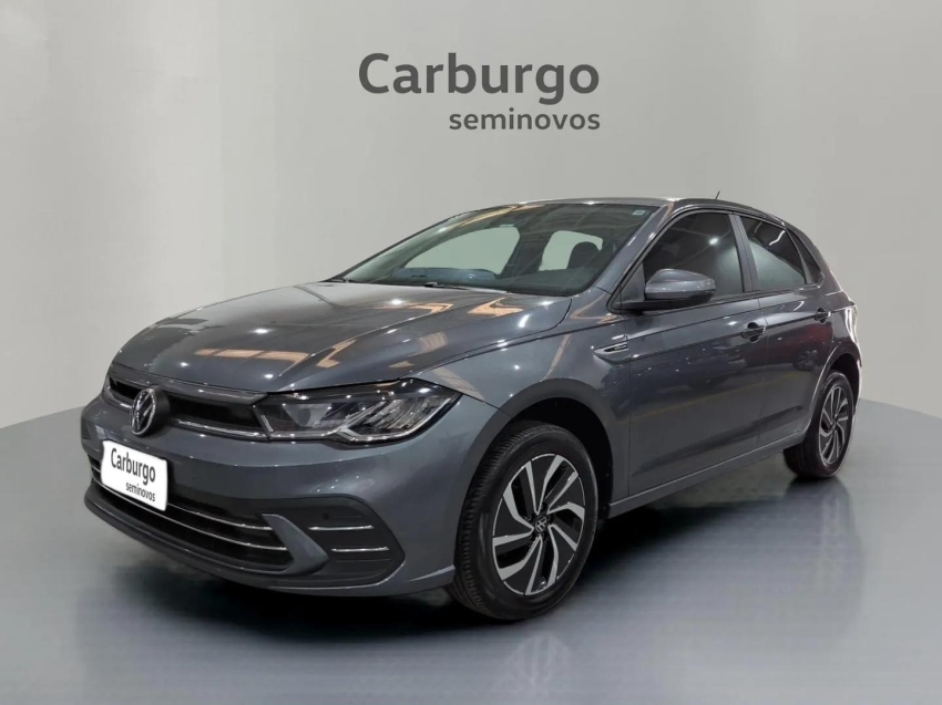 Polo 1.0 170 TSI HIGHLINE AUTOMÁTICO