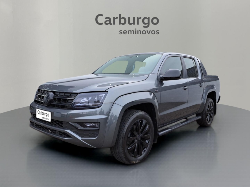 Amarok 3.0 V6 TDI DIESEL HIGHLINE EXTREME CD 4MOTION AUTOMÁTICO