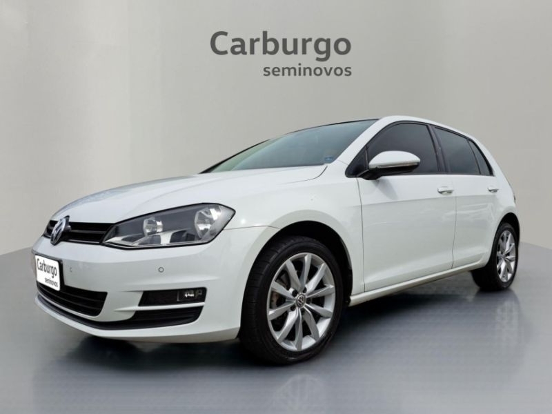 Golf 1.6 MSI COMFORTLINE 16V TOTAL FLEX 4P TIPTRONIC