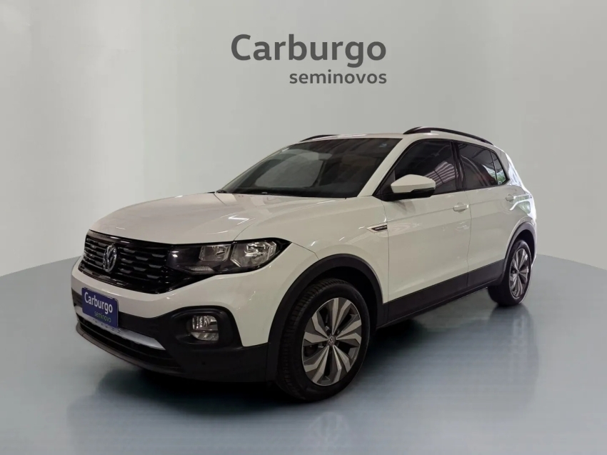 T-Cross 1.0 200 TSI TOTAL FLEX COMFORTLINE AUTOMÁTICO