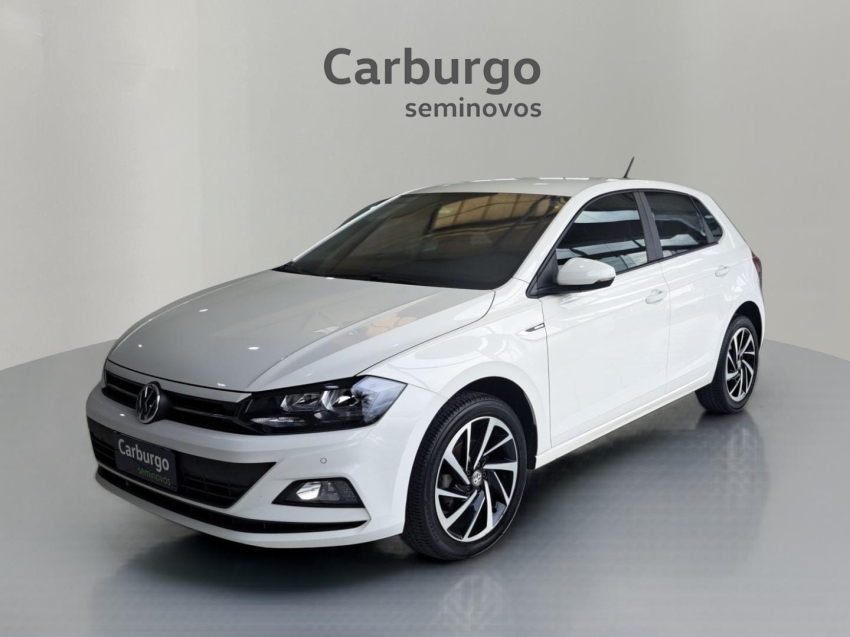 Polo 1.0 200 TSI HIGHLINE AUTOMÁTICO