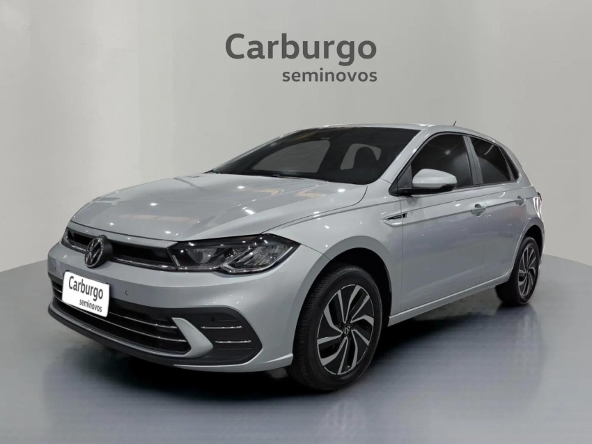 Polo 1.0 170 TSI HIGHLINE AUTOMÁTICO