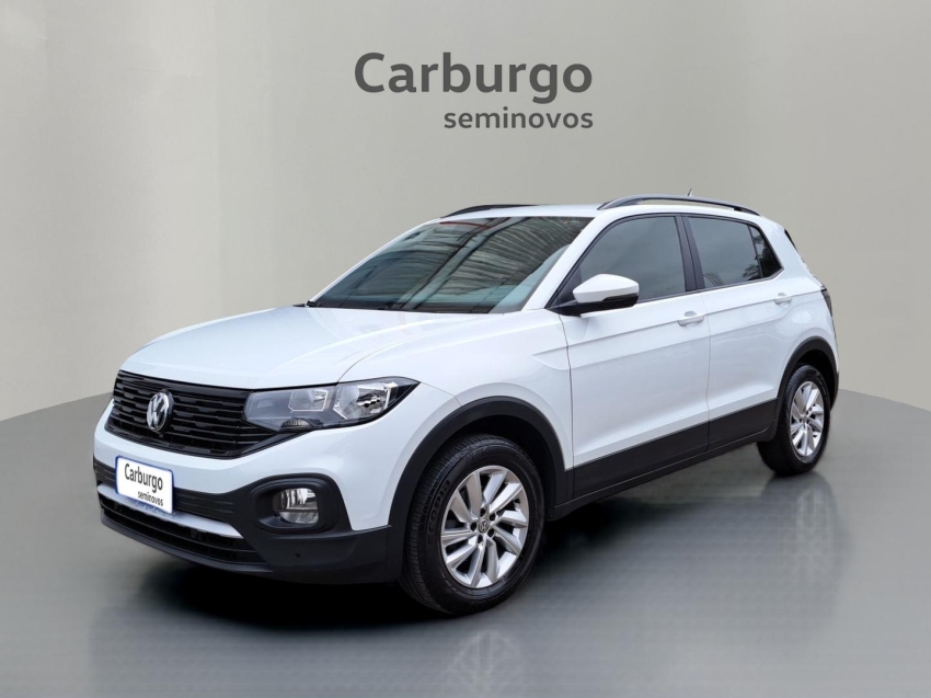 T-Cross 1.0 200 TSI TOTAL FLEX AUTOMÁTICO