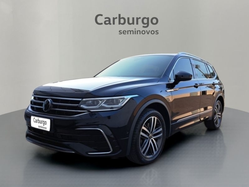 Tiguan 2.0 300 TSI GASOLINA ALLSPACE R-LINE AUTOMÁTICO