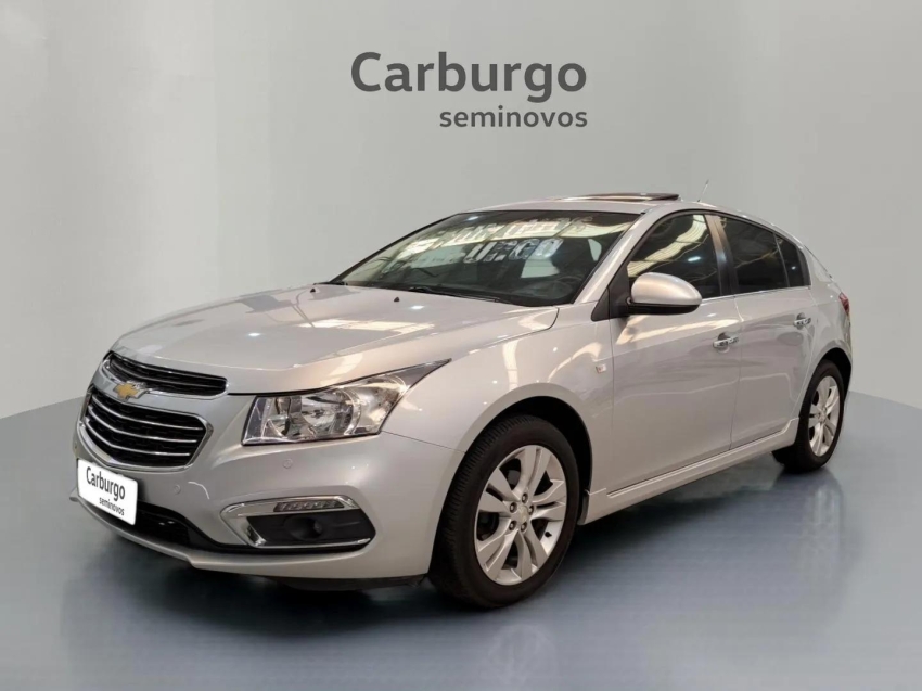 Cruze 1.8 LTZ SPORT6 16V FLEX 4P AUTOMÁTICO