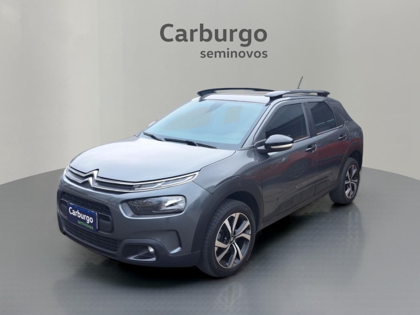 C4 Cactus 1.6 VTI 120 FLEX FEEL PACK EAT6