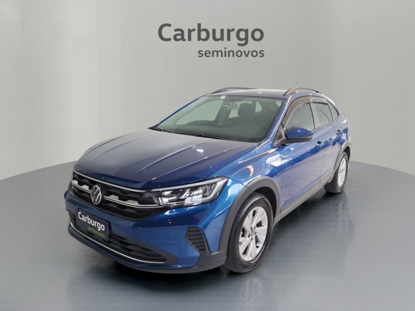 Nivus 1.0 200 TSI TOTAL FLEX COMFORTLINE AUTOMÁTICO