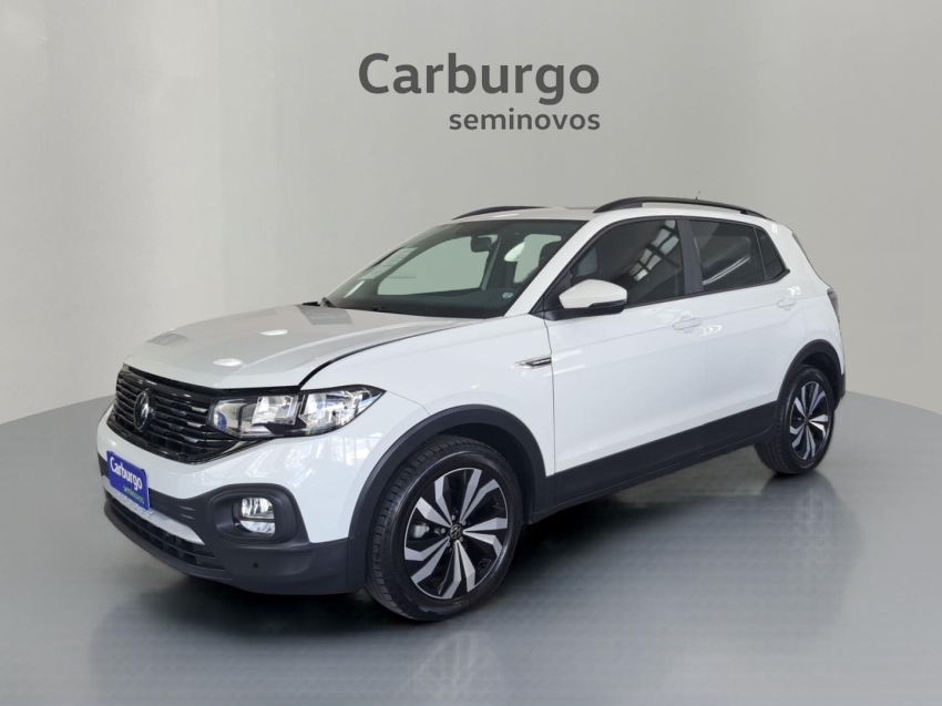 T-Cross 1.0 200 TSI TOTAL FLEX COMFORTLINE AUTOMÁTICO