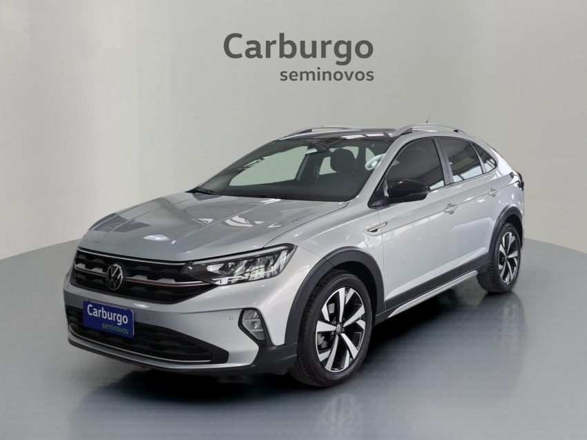 Nivus 1.0 200 TSI TOTAL FLEX HIGHLINE AUTOMÁTICO