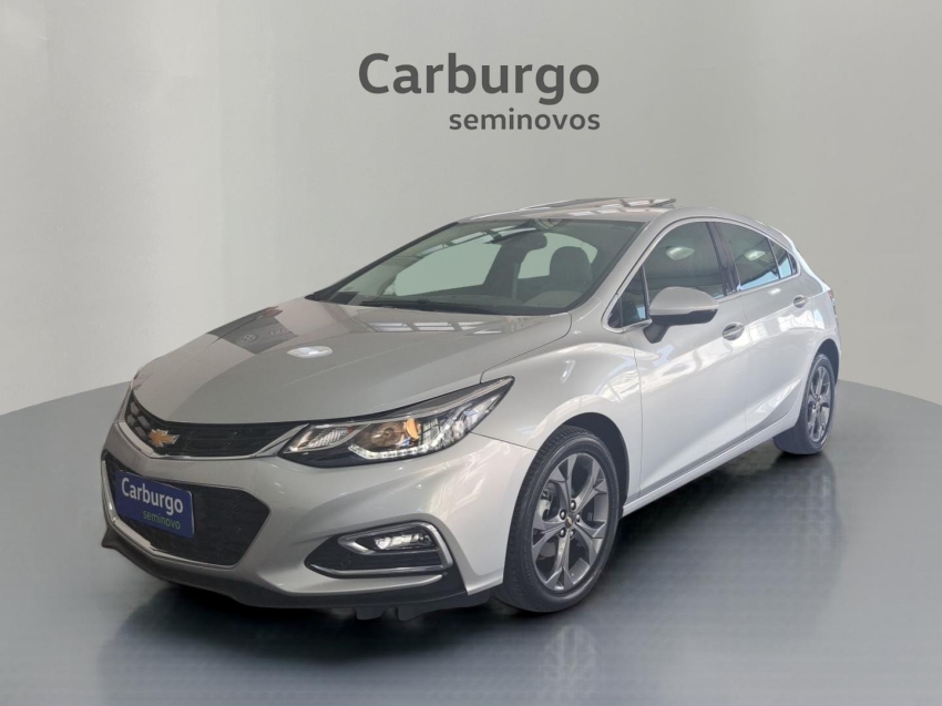 Cruze 1.4 TURBO SPORT6 LTZ 16V FLEX 4P AUTOMÁTICO