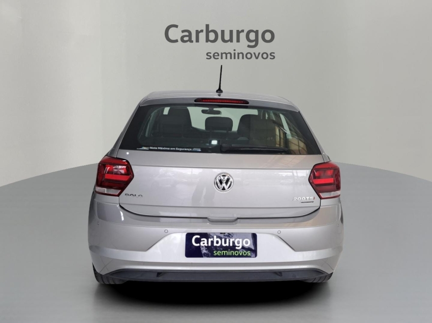 Polo 1.0 200 TSI COMFORTLINE AUTOMÁTICO