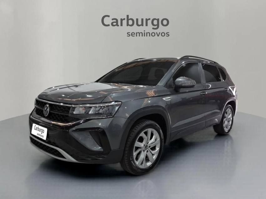 Taos 1.4 250 TSI TOTAL FLEX COMFORTLINE AUTOMÁTICO