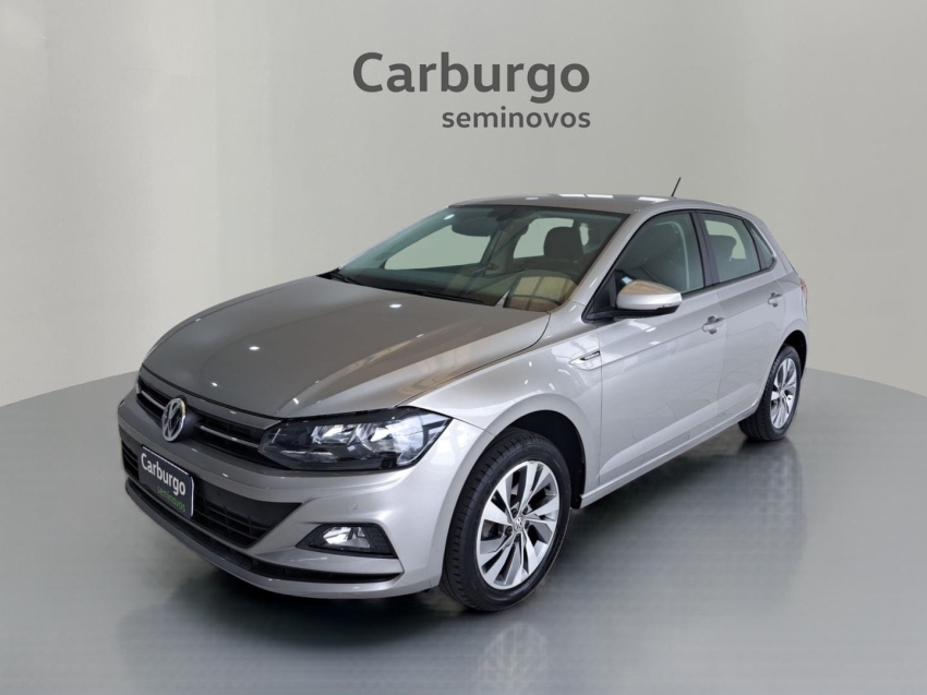 Polo 1.0 200 TSI COMFORTLINE AUTOMÁTICO