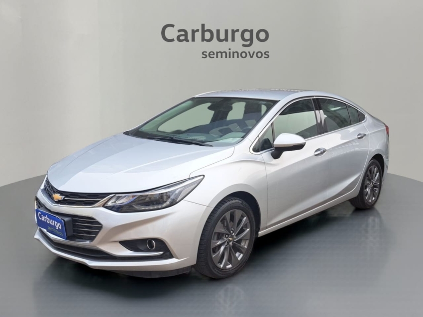 Cruze 1.4 TURBO LTZ 16V FLEX 4P AUTOMÁTICO