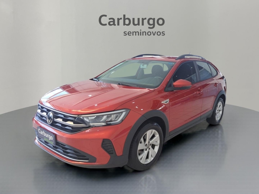 Nivus 1.0 200 TSI TOTAL FLEX COMFORTLINE AUTOMÁTICO