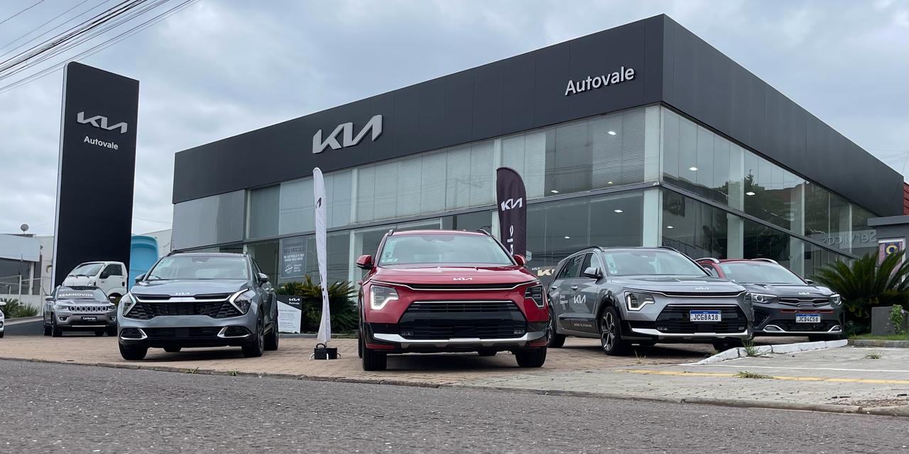 Kia Autovale