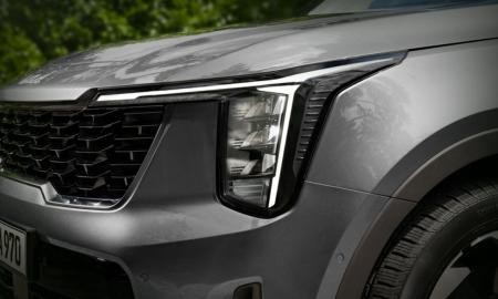 Faróis e DRL em LED