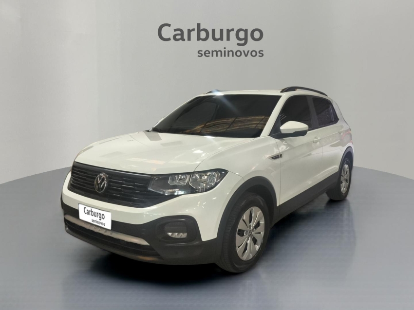 Volkswagen T-CROSS 1.0 200 TSI TOTAL FLEX SENSE AUTOMÁTICO