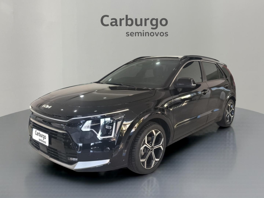 Kia NIRO 1.6 GDI HEV SX PRESTIGE DCT