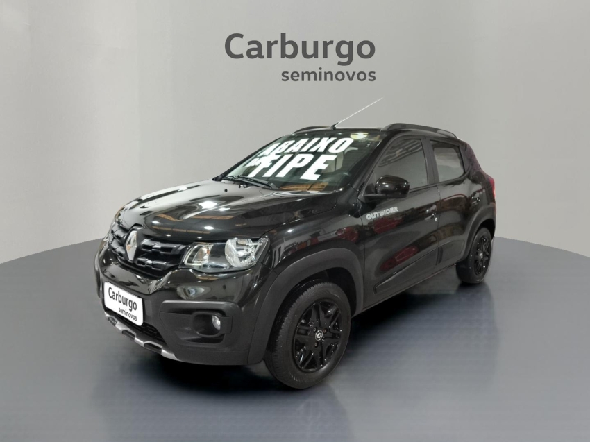 Renault KWID 1.0 12V SCE FLEX OUTSIDER MANUAL
