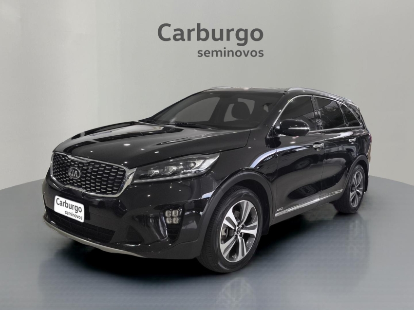 Kia SORENTO 3.5 V6 GASOLINA EX 7L AWD AUTOMATICO