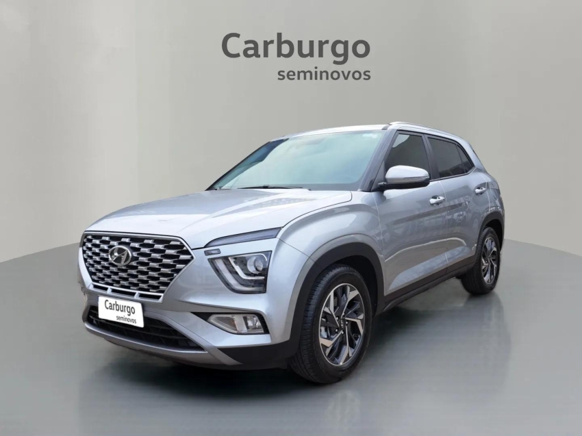 Hyundai CRETA 1.0 TGDI FLEX LIMITED AUTOMÁTICO