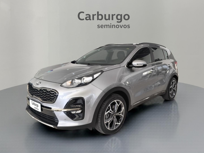Kia SPORTAGE 2.0 EX 4X2 16V FLEX 4P AUTOMÁTICO