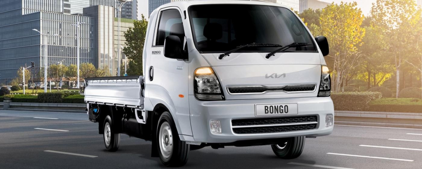 Exterior Bongo