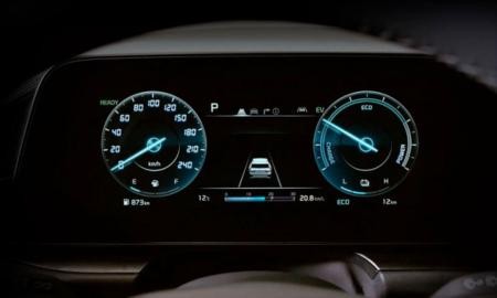 Painel Digital de 10,25”