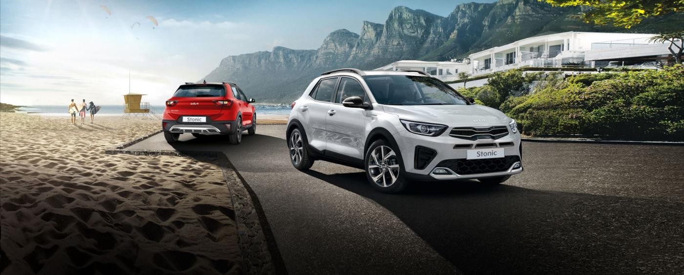 Segurança Stonic MHEV