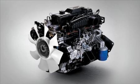 Motor 2.5L Turbodiesel