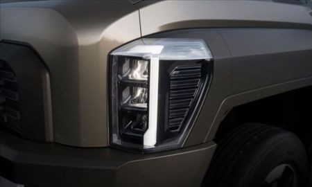 Faróis e DRL em LED