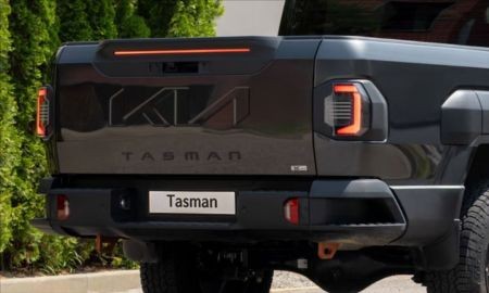 Brake light em LED embutido