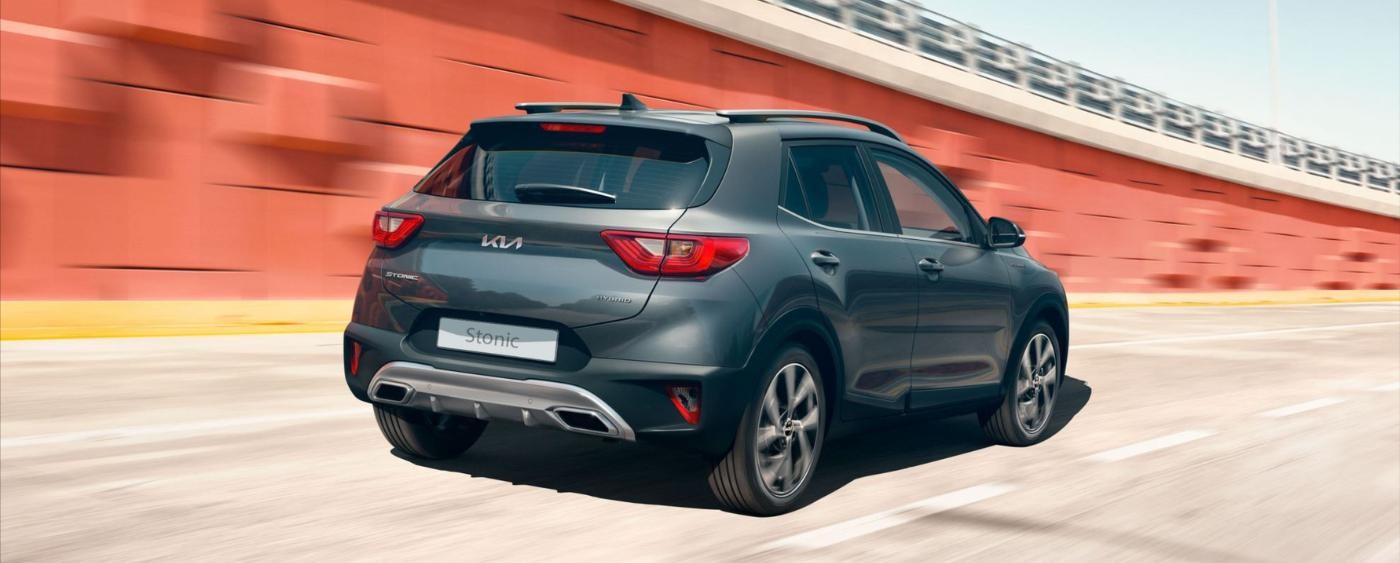 Desempenho Stonic MHEV